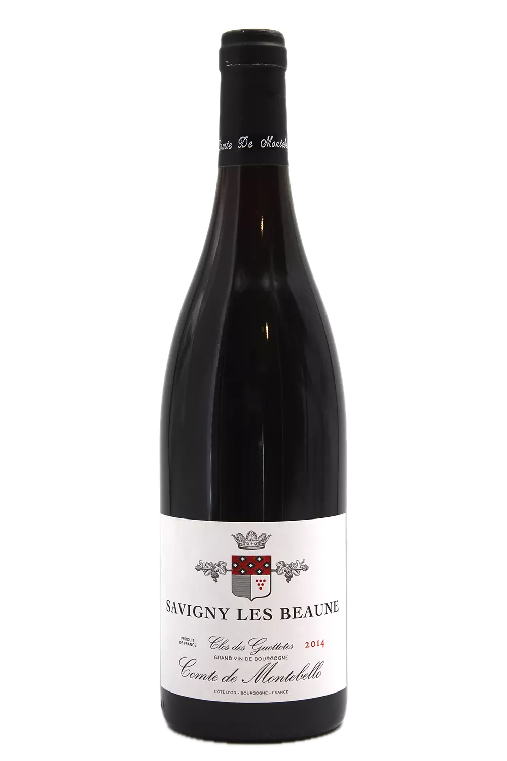 Comte de Montebello - Savigny-les-Beaune Clos des Guettotes 2014
