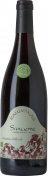 Sébastien Riffault Raudonas 2017 - Bodega Sébastien Riffault
