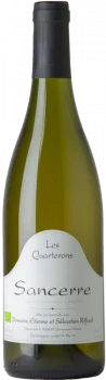 Sébastien Riffault Sancerre Les Quarterons 2020 - Bodega Sébastien Riffault