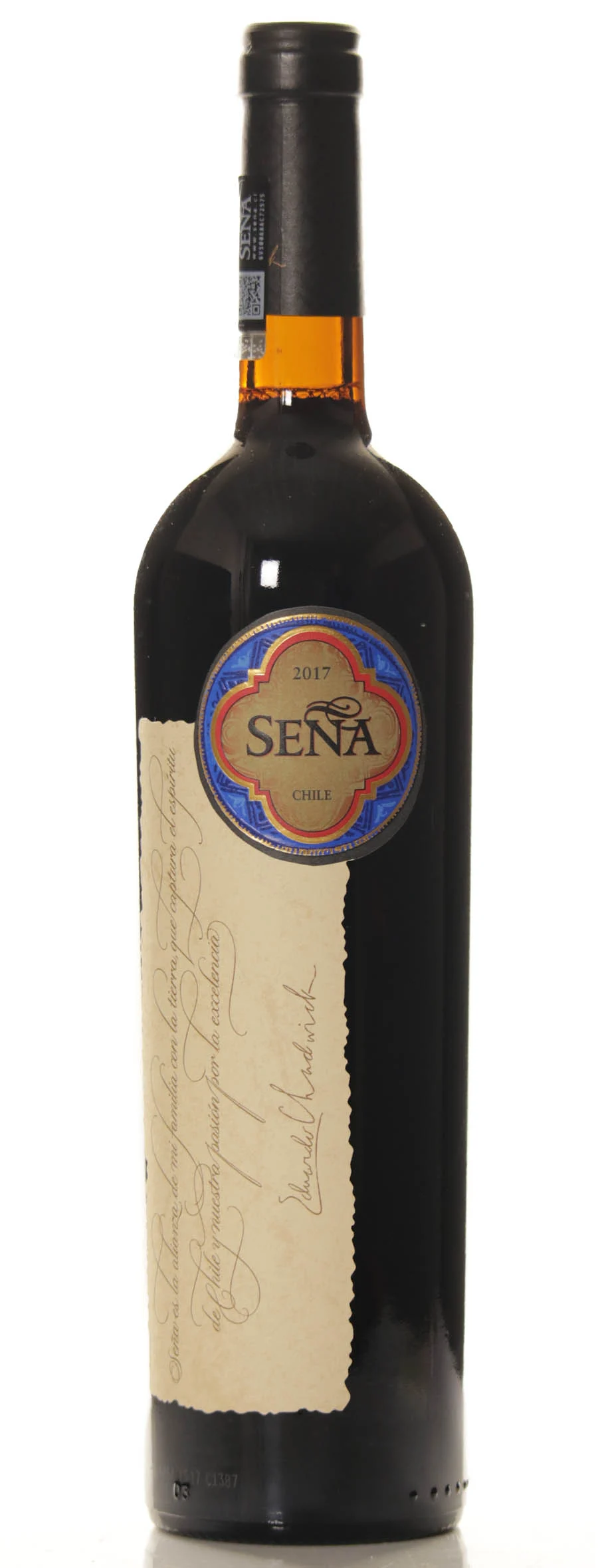 Sena 2017 - Vineut