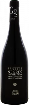 Sentits Negres 2019 - Bodega Bodegas Puiggròs