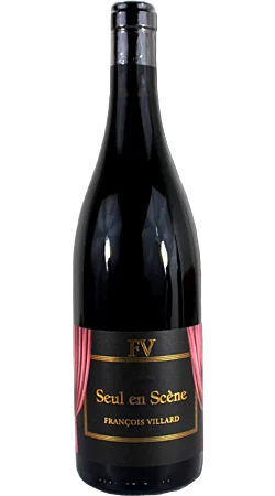 Domaine François Villard - Seul en Scène 2020 - IGP Collines Rhodaniennes