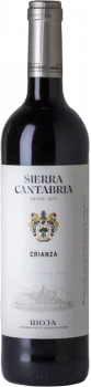 Sierra Cantabria Crianza 2021 - Bodega Sierra Cantabria