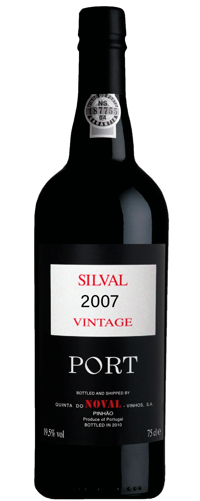 Silval Oporto Añada 2007 - Quinta do Noval