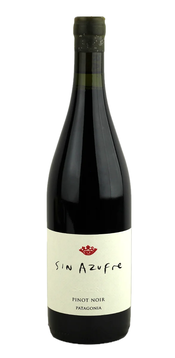 Bodega Chacra - Patagonie Sin Azufre Pinot Noir 2022