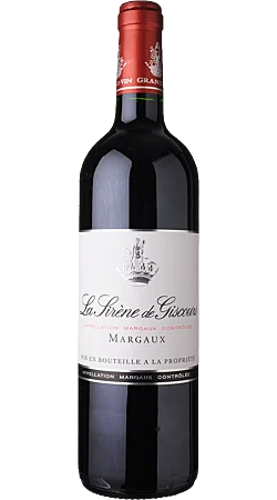 Sirène de Giscours 2016 - Cavissima