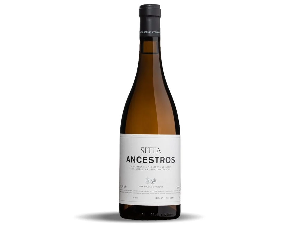 Sitta Ancestros 2015 - ATTIS