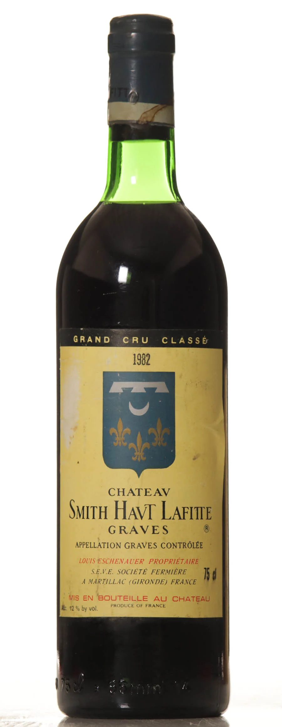 Smith Haut Lafitte 1982 - Vineut