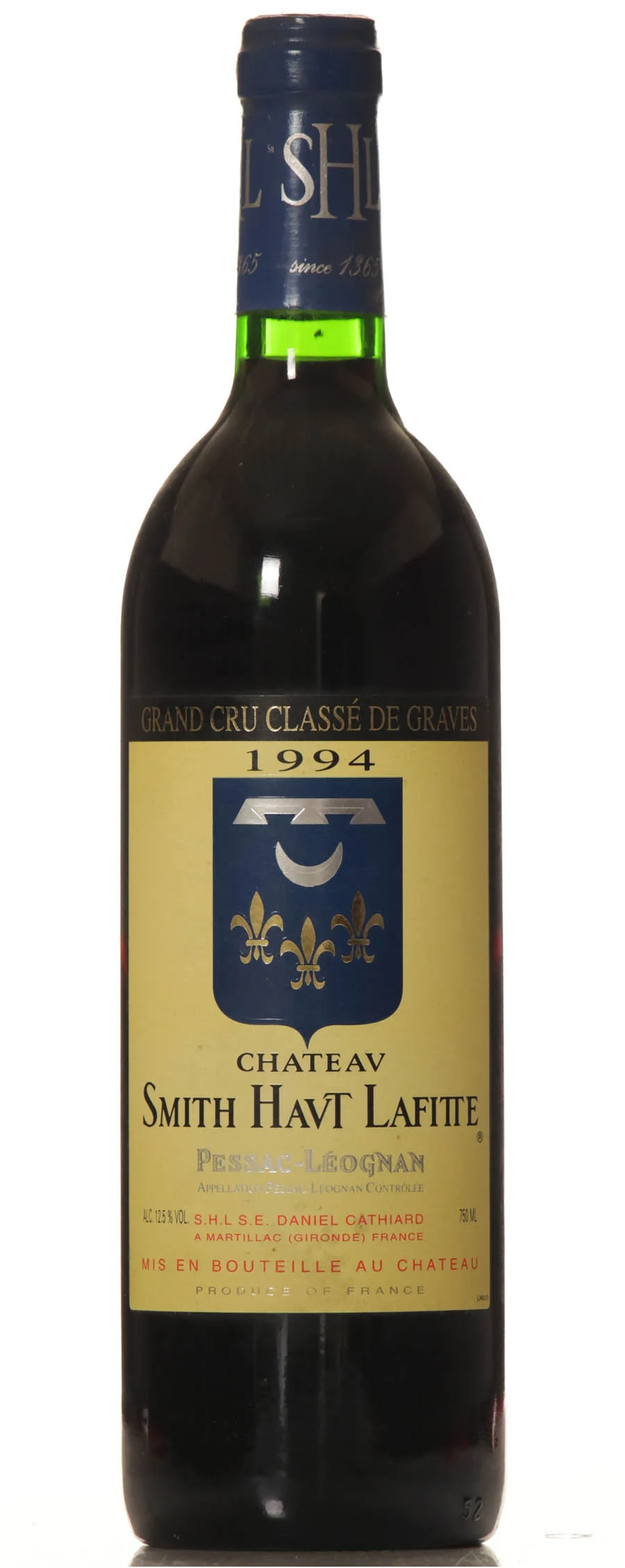 Smith Haut Lafitte 1994 - Vineut