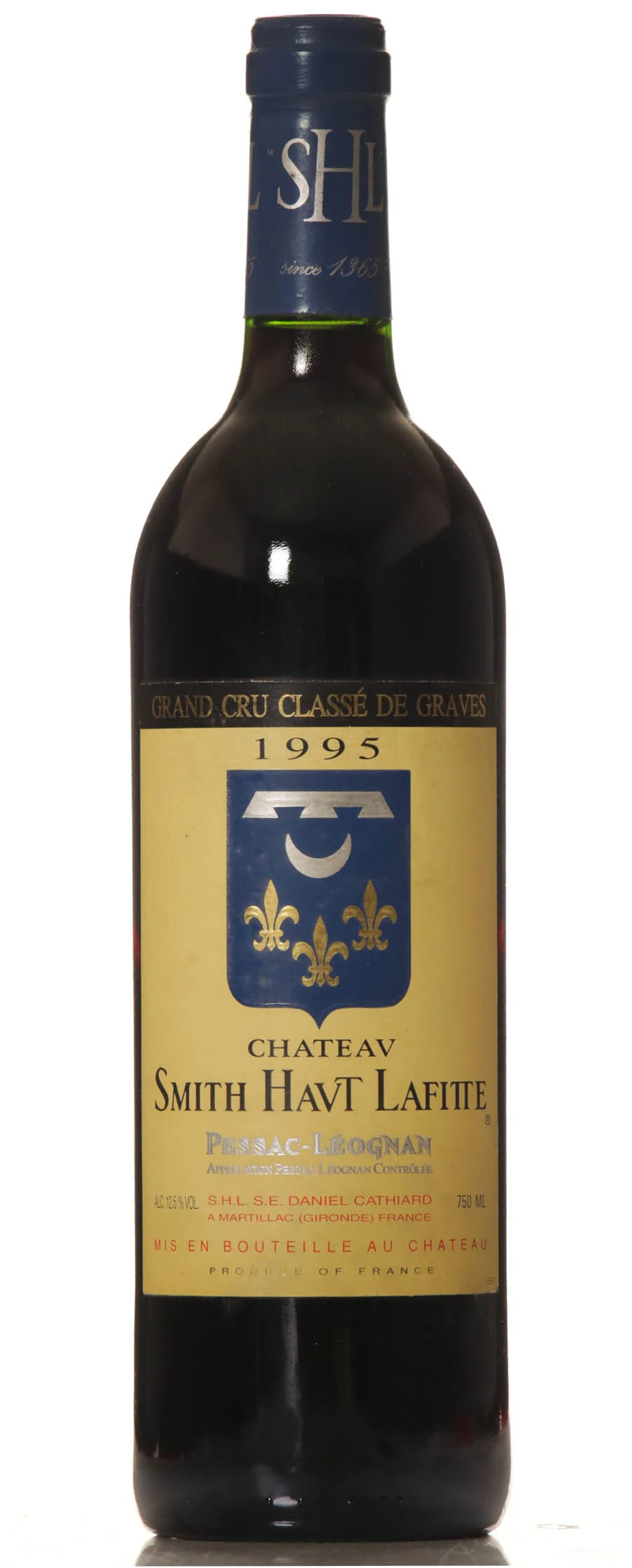 Smith Haut Lafitte 1995 - Vineut