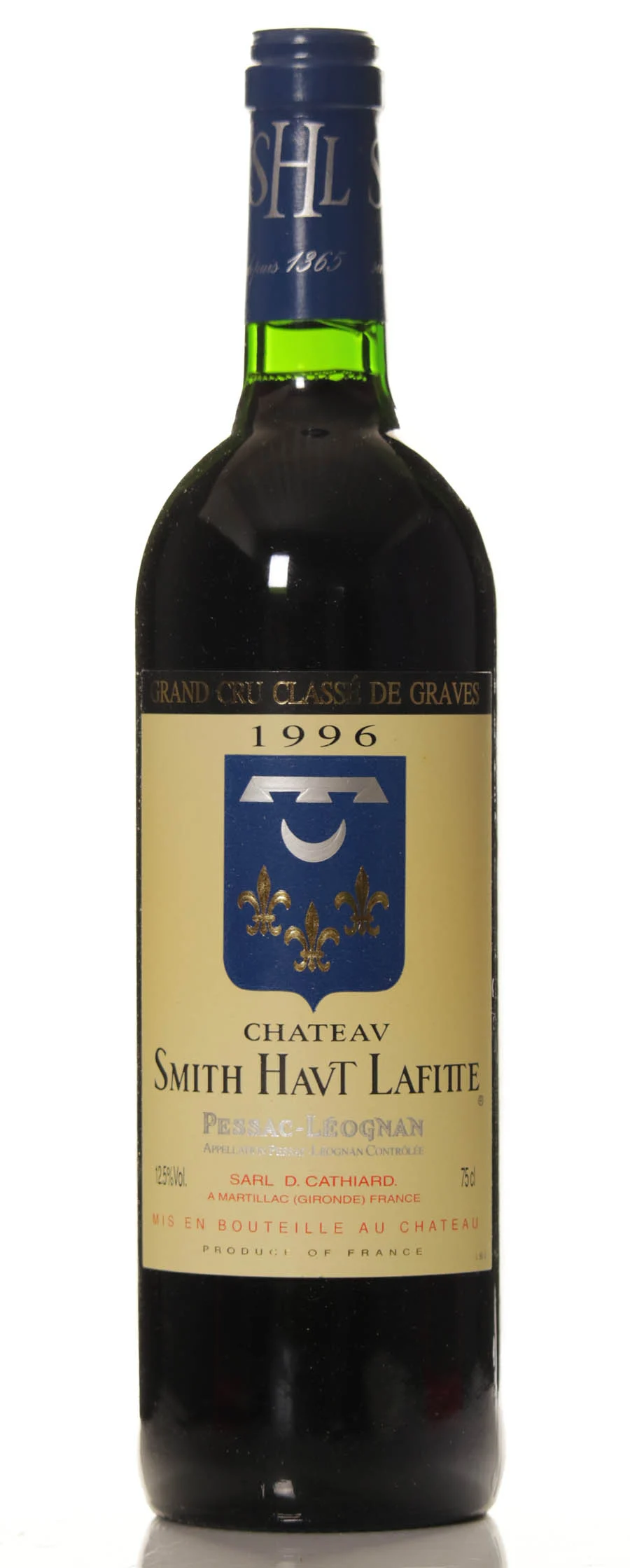 Smith Haut Lafitte 1996
