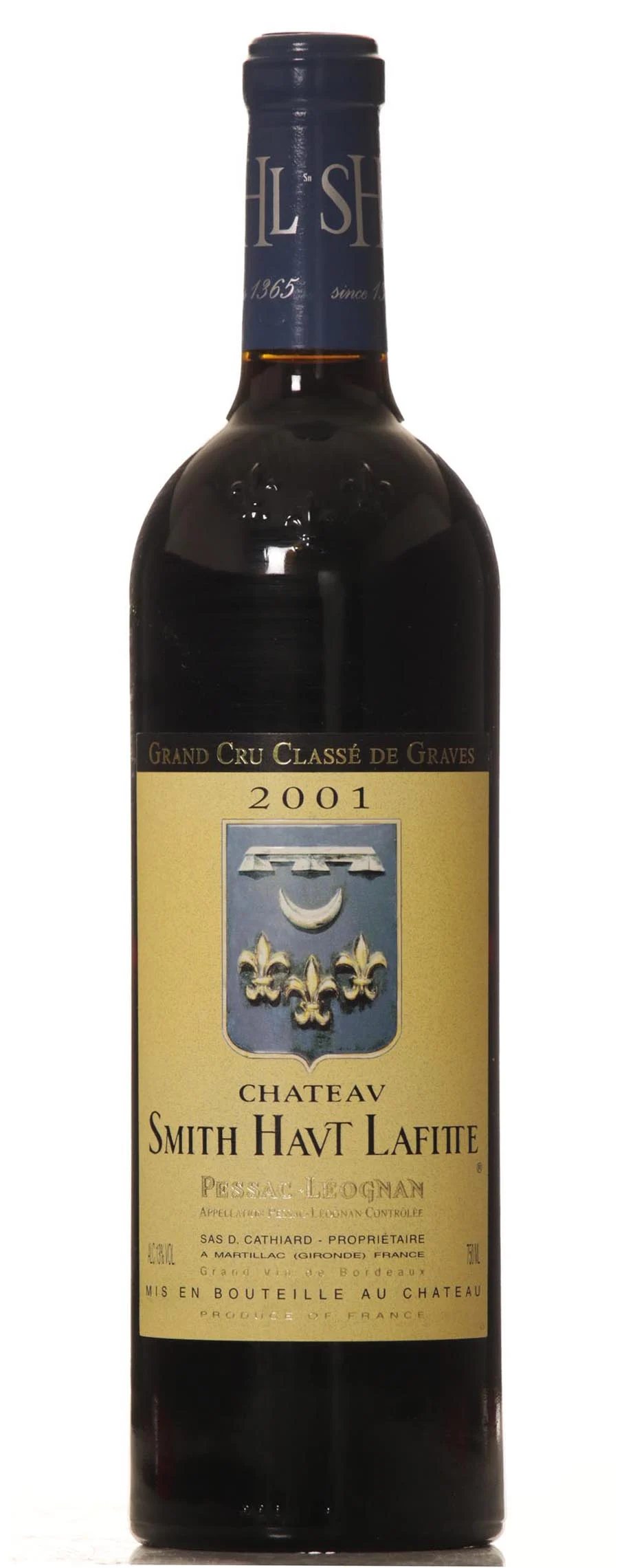 Smith Haut Lafitte 2001