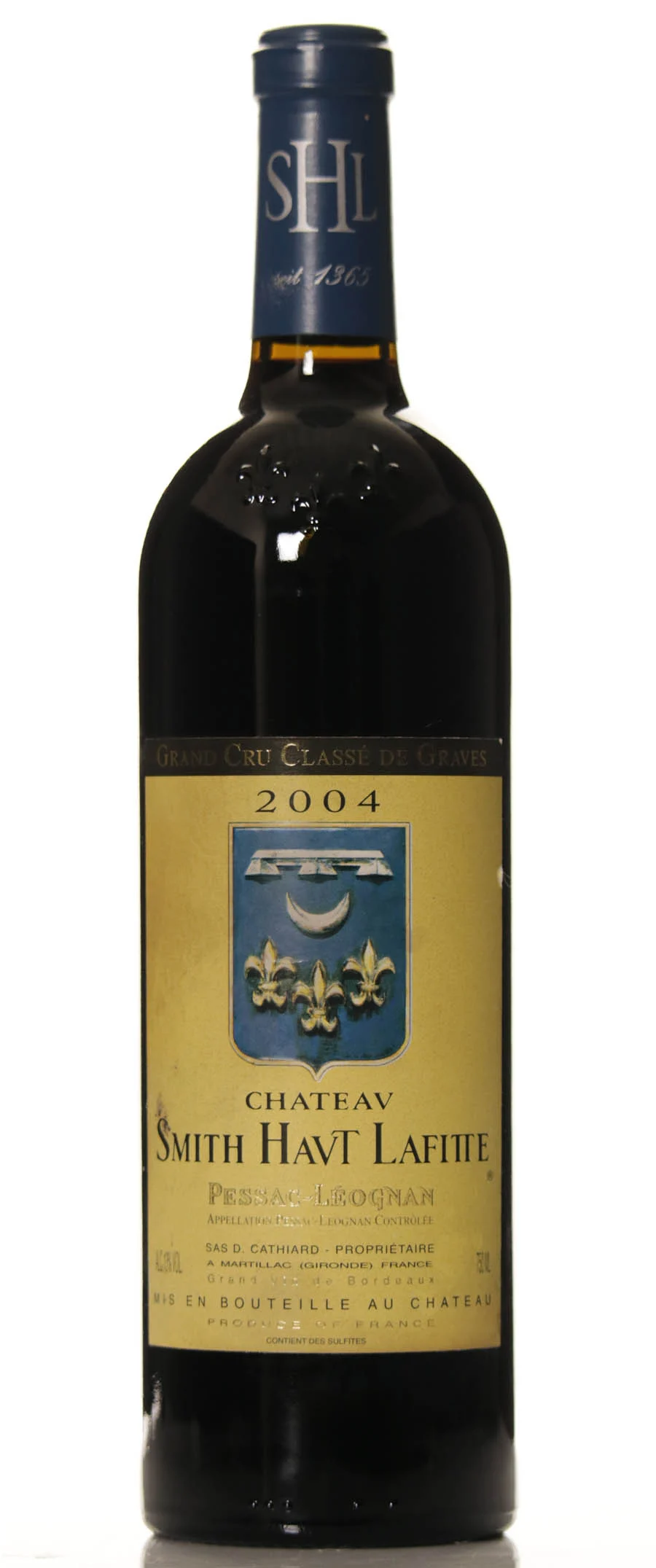 Smith Haut Lafitte 2004