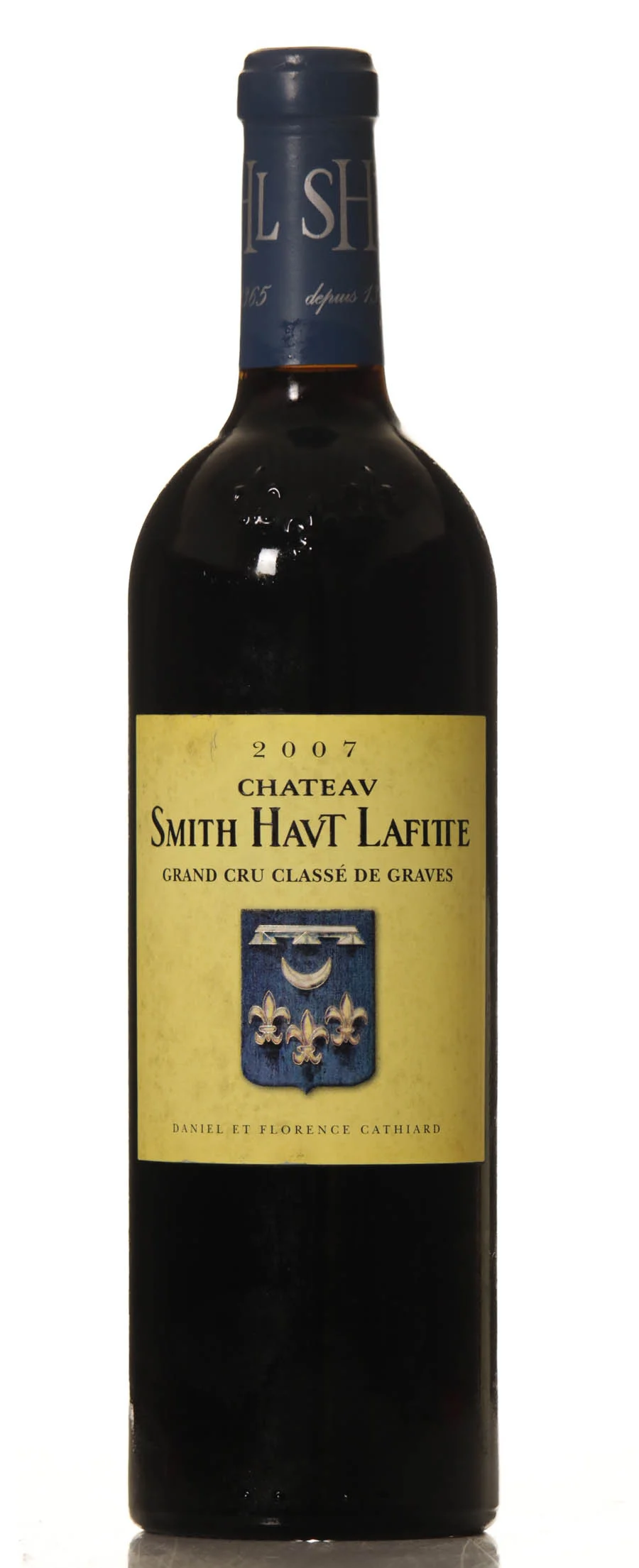 Smith Haut Lafitte 2007 - Vineut