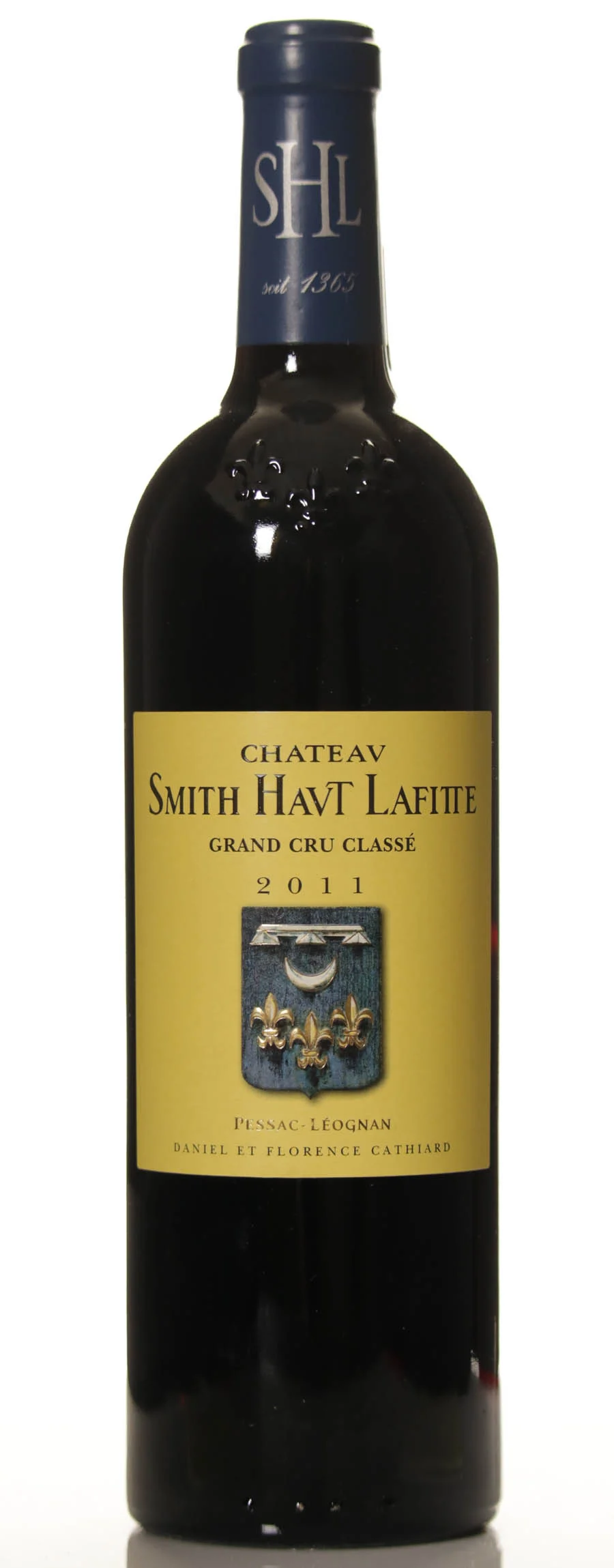 Smith Haut Lafitte 2011 Rouge