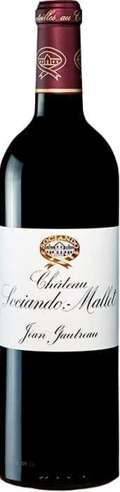 Château Sociando-Mallet 2024