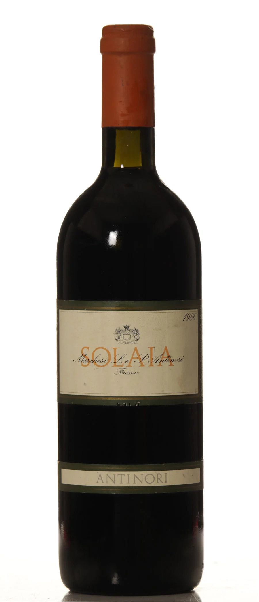 Solaia 1986 - Vineut