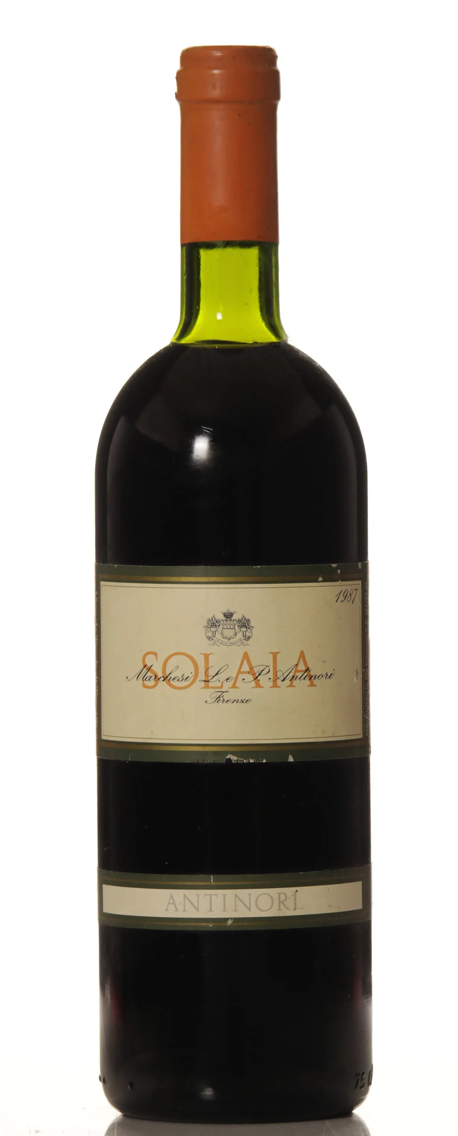 Solaia 1987 - Vineut