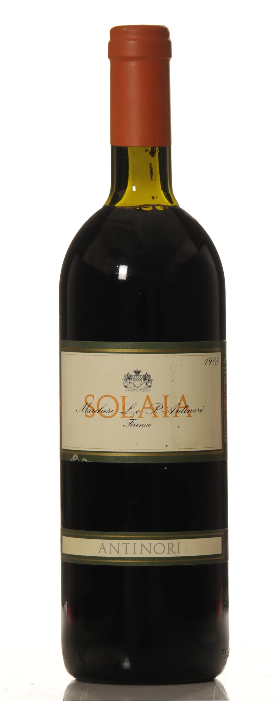 Solaia 1988 - Vineut