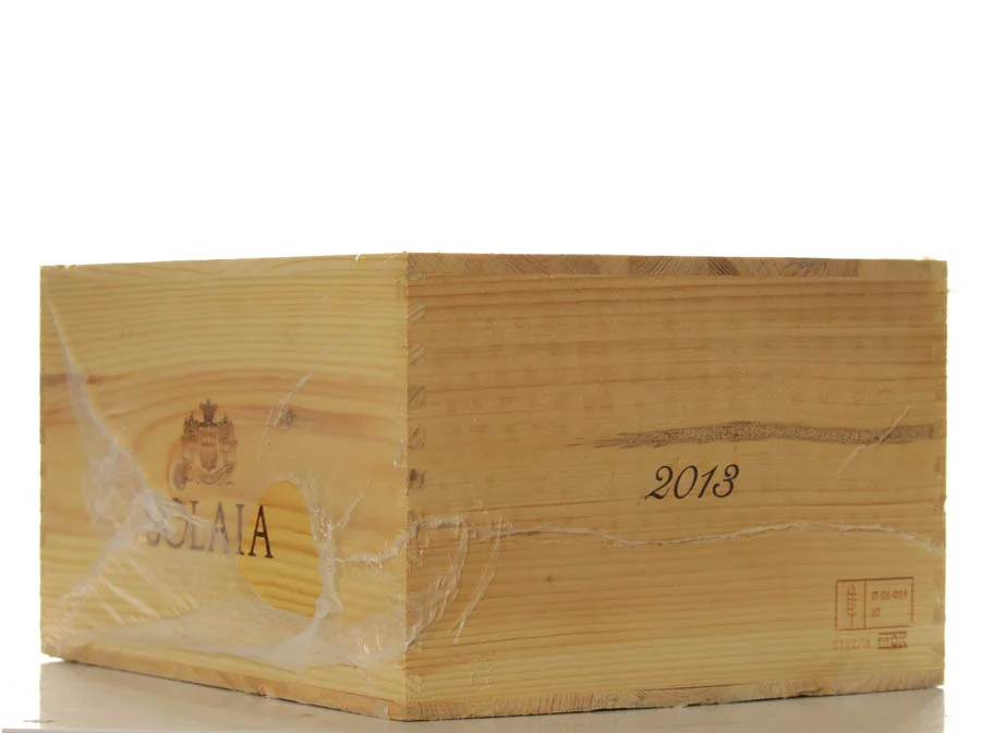 Marchesi Antinori Solaia 2013 – Case of 6 btl. - Vineut