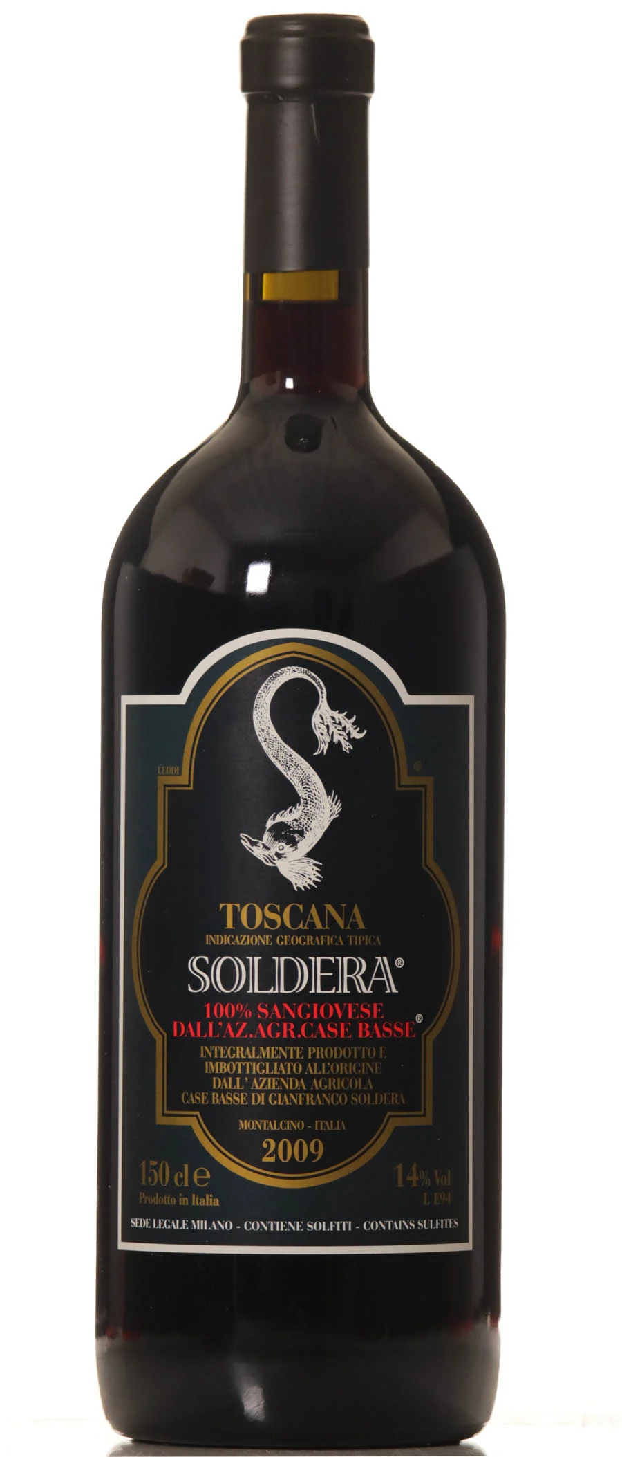 Case Basse di G. Soldera 2009 Magnum - Vineut