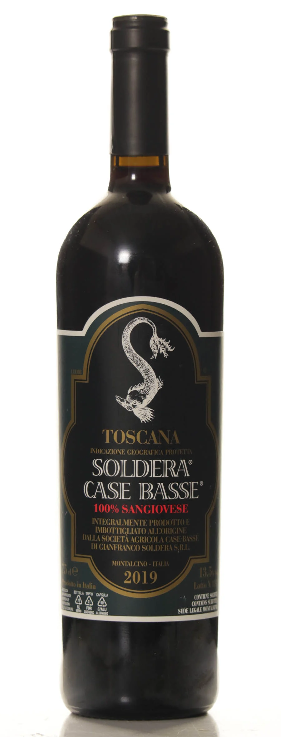 Gianfranco Soldera Case Basse 2019 - Vineut