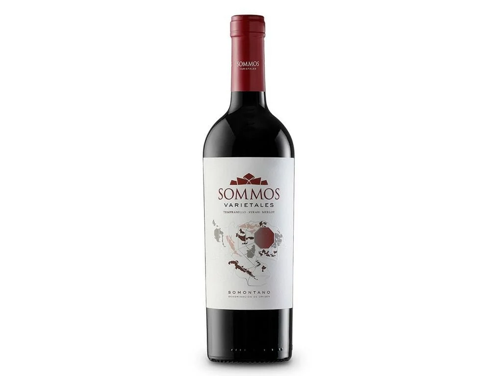 Sommos varietales Tinto 2022
