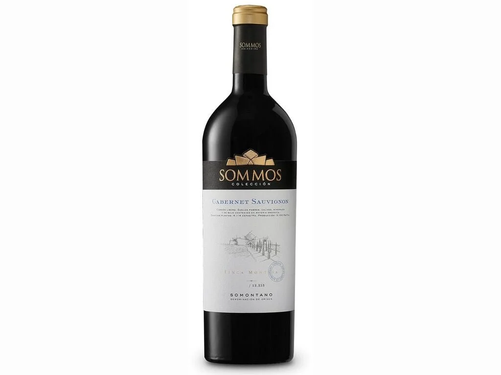 Somos Coleccion Cabernet Sauvignon 2019 - SOMMOS