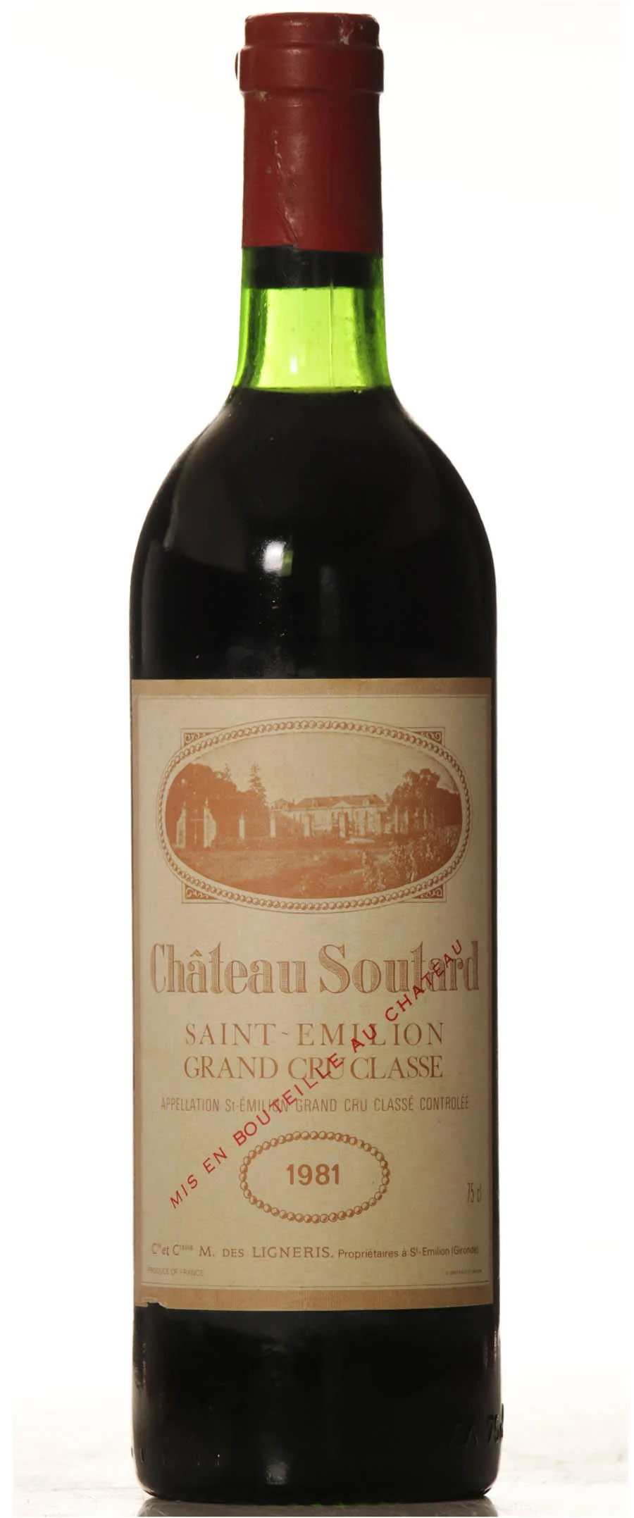 Soutard 1981 - Vineut