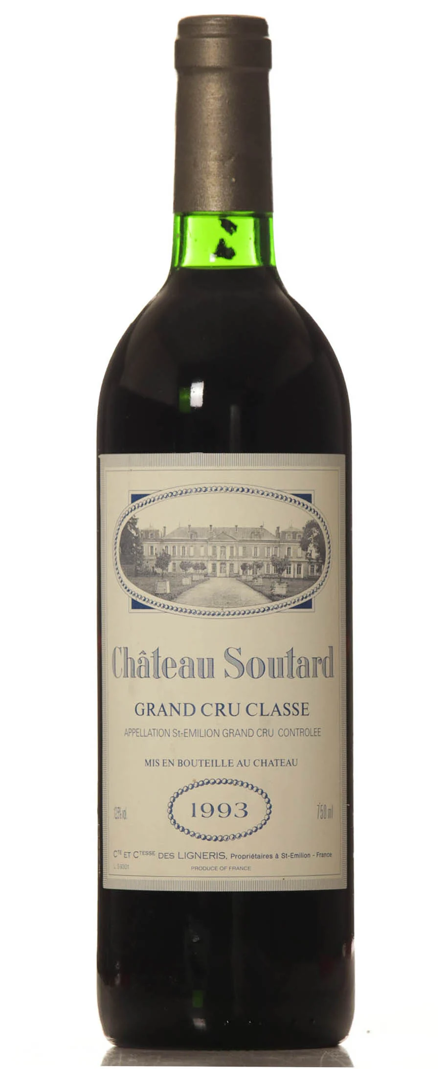 Soutard 1993 - Vineut