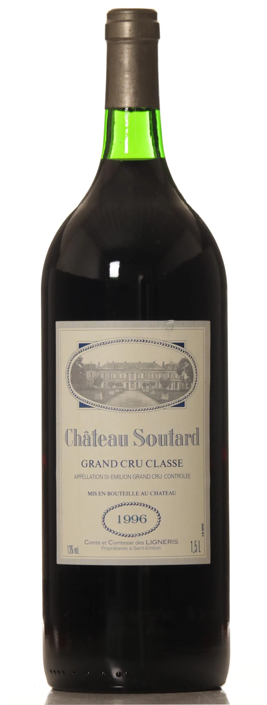 Soutard 1996 Magnum