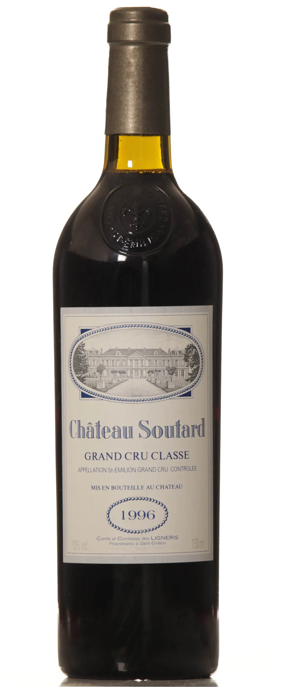 Soutard 1996