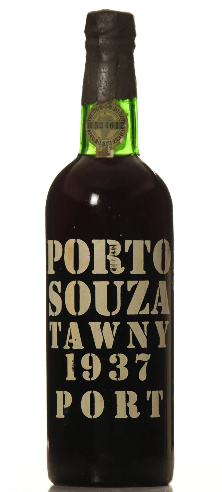 Souza Tawny Porto 1937 (bottled 1973) - Vineut