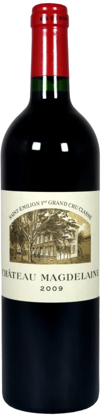 Château Magdelaine 2009 - Cavissima