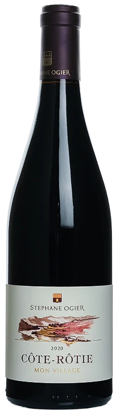 Domaine Stéphane Ogier - Côte-Rôtie Mon Village 2020