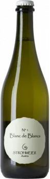 Strohmeier Blanc de Blancs No 1 2023 - Bodega Strohmeier