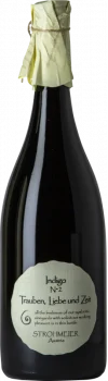 Strohmeier TLZ Indigo No 5 2020 - Bodega Strohmeier