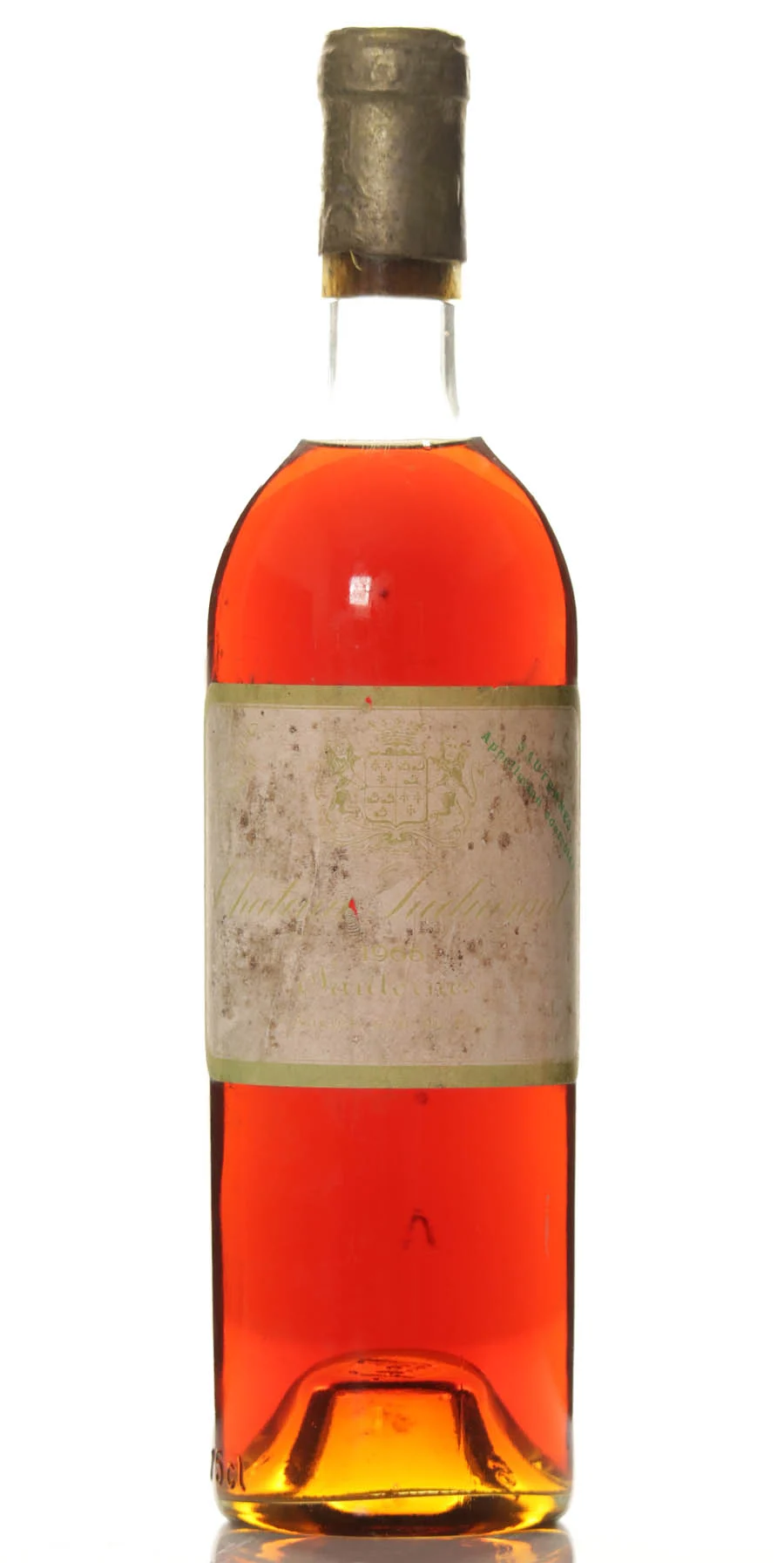 Suduiraut 1966 - Vineut