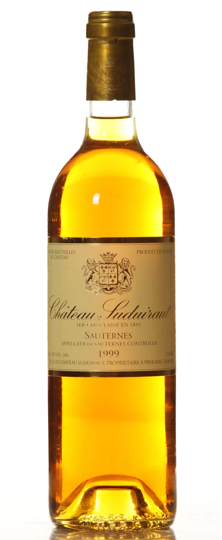 Suduiraut 1999 - Vineut