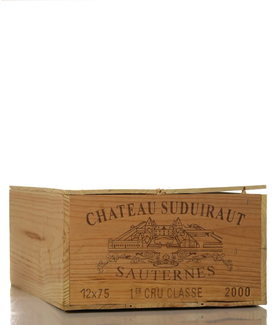 Suduiraut 2000 Case of 12 btl. - Vineut