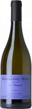 Sylvain Pataille Marsannay Blanc Le Chapitre 2020 - Bodega Sylvain Pataille