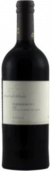 Taberner nº 1 2016 - Bodega Huerta de Albalá