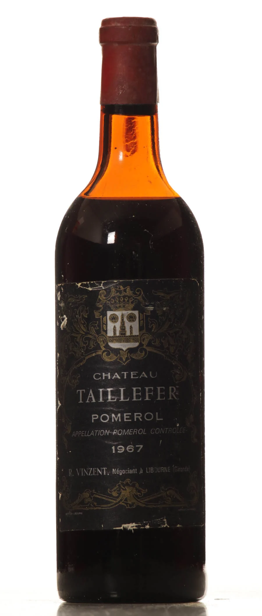 Taillefer 1967 - Vineut