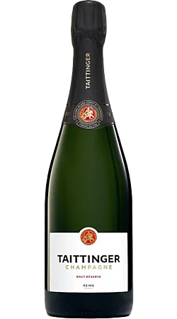 Champagne Taittinger - Brut Réserve NM - Champagne Brut