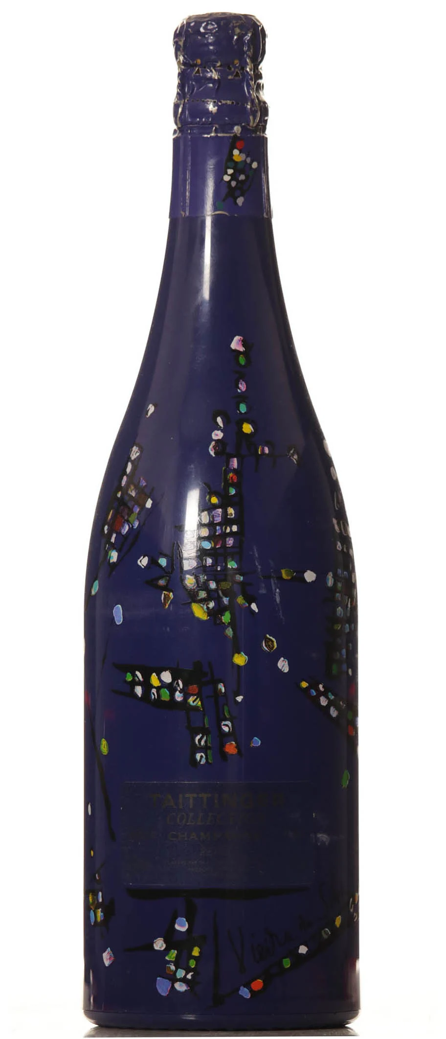 Taittinger Collection Vieira da Silva 1983 - Vineut