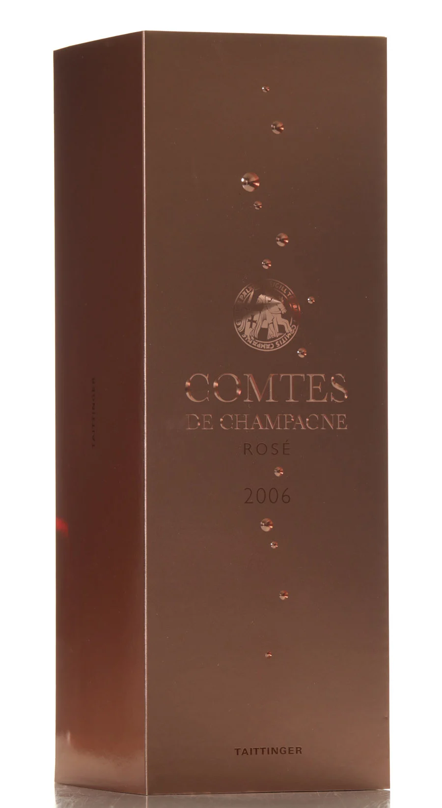 Taittinger Comtes de Champagne Rose 2006 Giftbox - Vineut