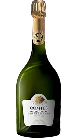 Champagne Taittinger - Comtes de Champagne 2013 - Champagne Blanc de Blancs
