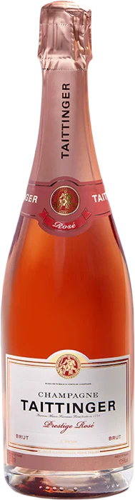 Champagne Taittinger - Brut Prestige Rosé - Champagne