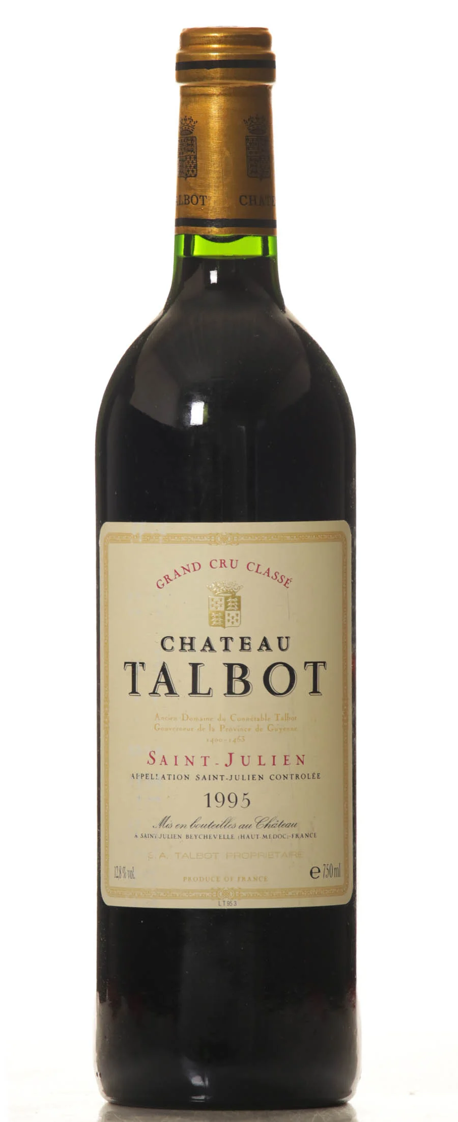 Talbot 1995