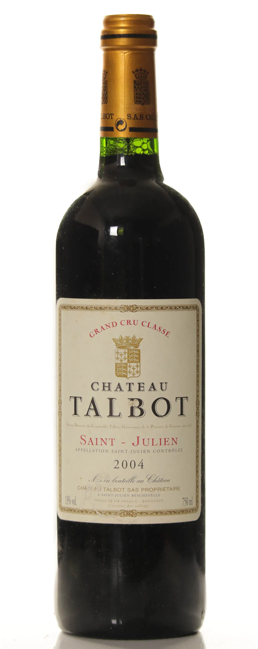 Talbot 2004